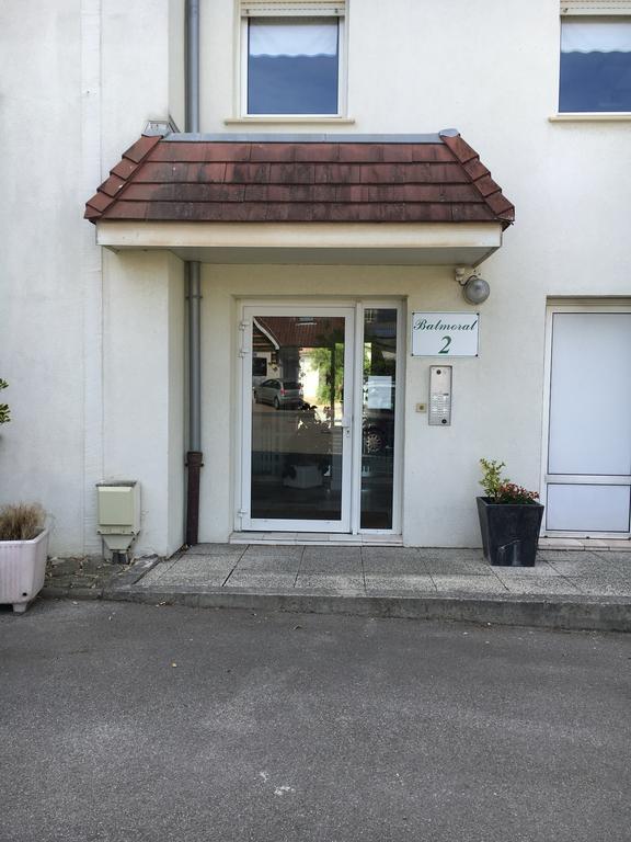 Appartamento Le Wim'Heureux Terrasse Wimereux Esterno foto