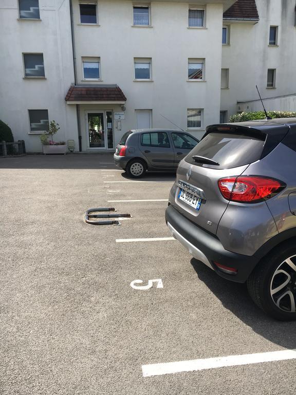 Appartamento Le Wim'Heureux Terrasse Wimereux Esterno foto