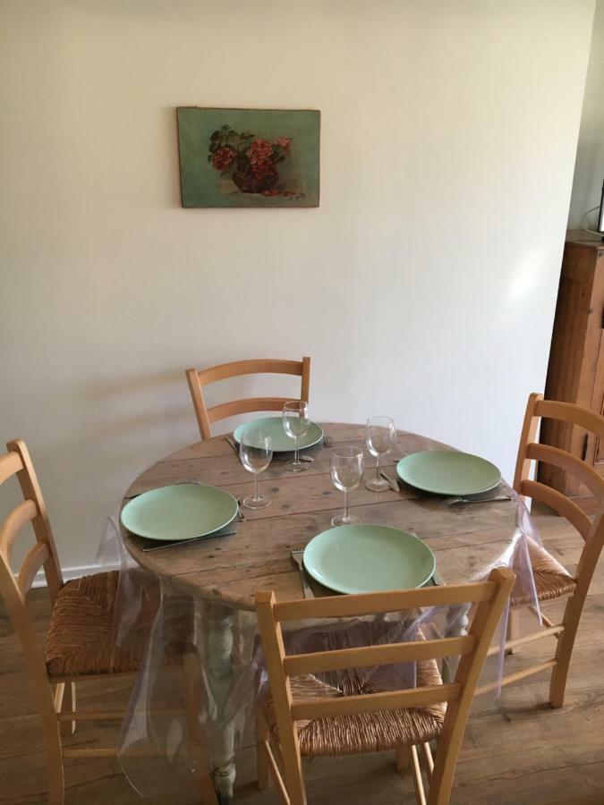Appartamento Le Wim'Heureux Terrasse Wimereux Esterno foto